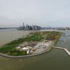 We Flew A Drone Over Governors Island